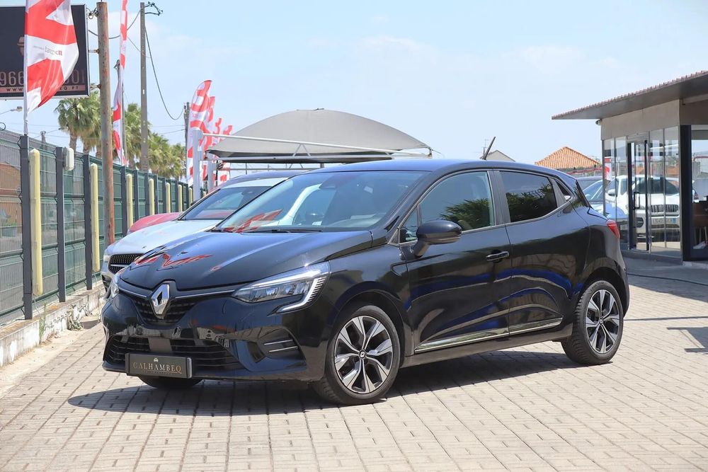 Renault Clio 1.0 TCe Exclusive