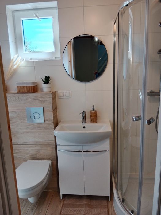 Domek z sauną i jacuzzi bez limitu!