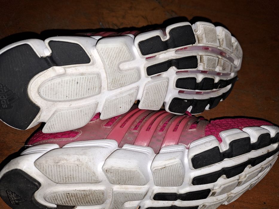 Adidasy damskie różowe