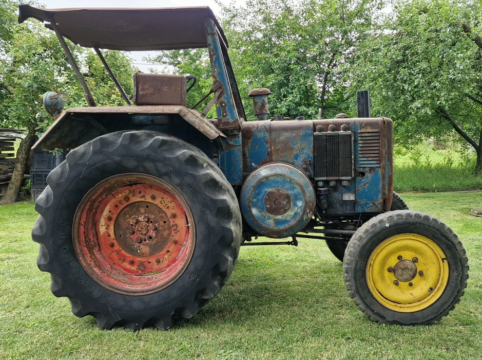 Lanz Bulldog D 3606 (ursus c-45)