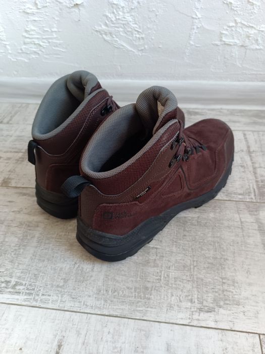 Buty trekkingowe górskie męskie Jack Wolfskin texapore rozmiar 44,5