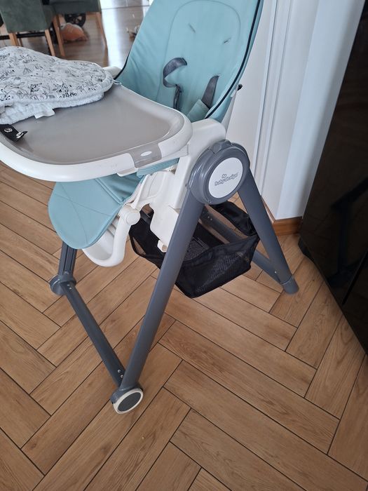 Krzesełko do karmienia Babydesign PENNE