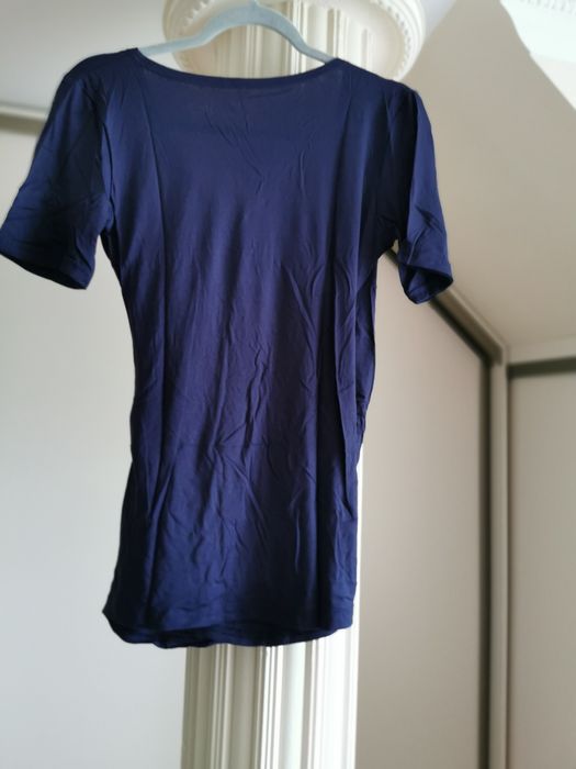 Bluzka ciążowa, komfort, nowa, wiskoza