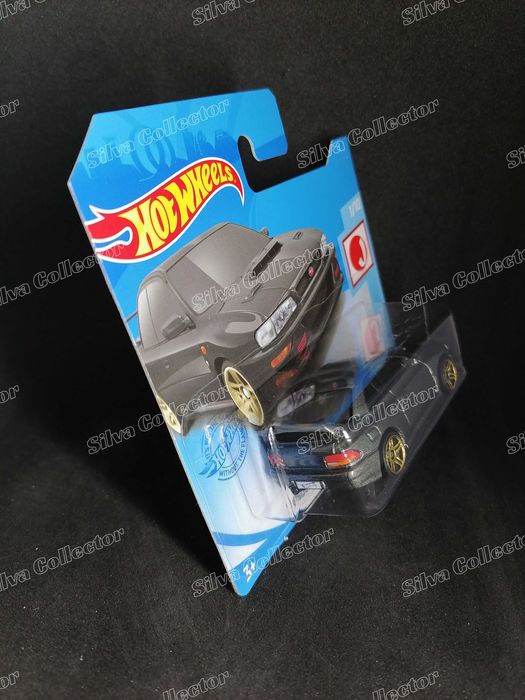 '98 Subaru Impreza 22B-STi Version