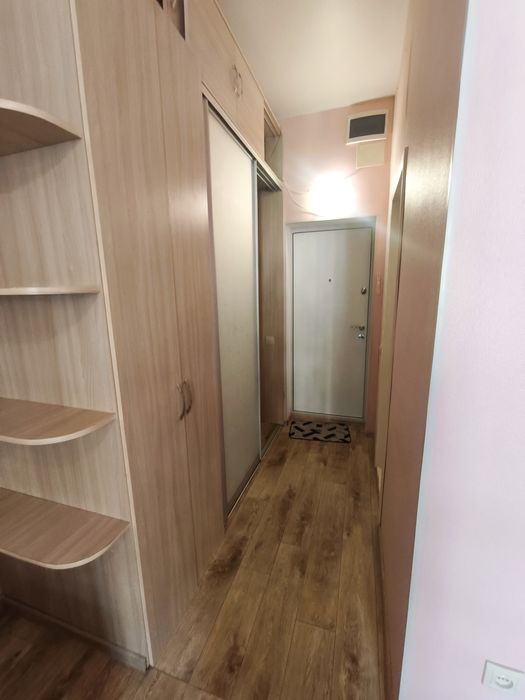 Сдам небольшую студиечку в новом доме на поселке Котовского