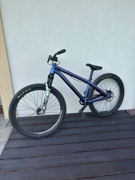 NS Decade cameleon, pike dj, chromag