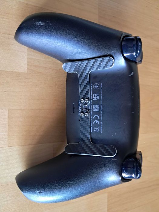 Comando Dualsense, com paddles e gatilhos rapidos.