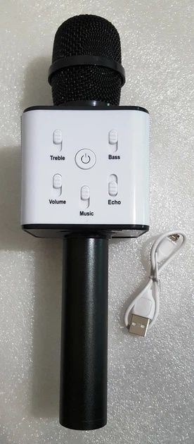 Мікрофон+караоке Q7