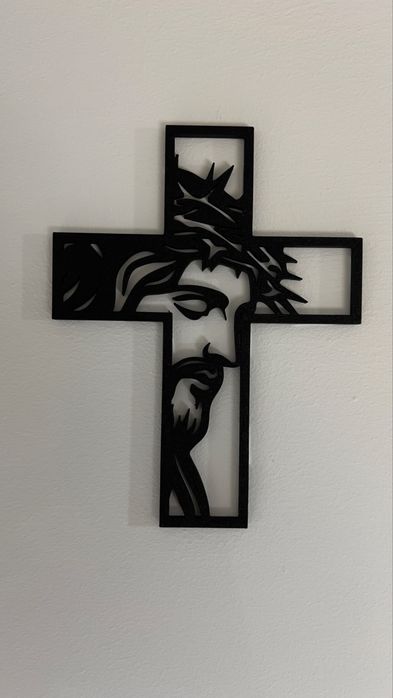 Krzyż z Jezusem