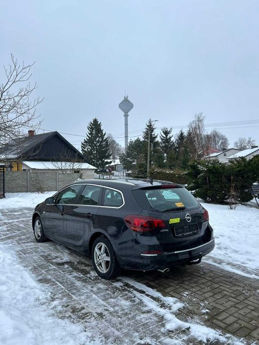 astra 2,0cdti 165KM full opcja 2015r
