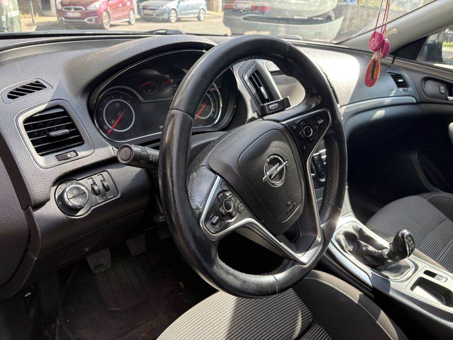Carrinha Opel insígnia
