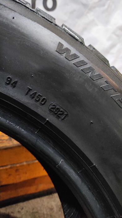 БЕЗ ПРЕДОПЛАТ Шини/Резина/Колеса Pirelli 215 60 R16 95H Зима S13