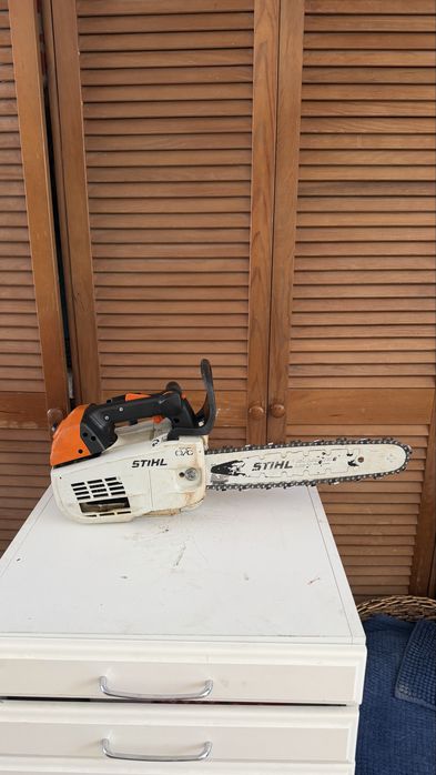 Podadora Stihl MS-201 Tc