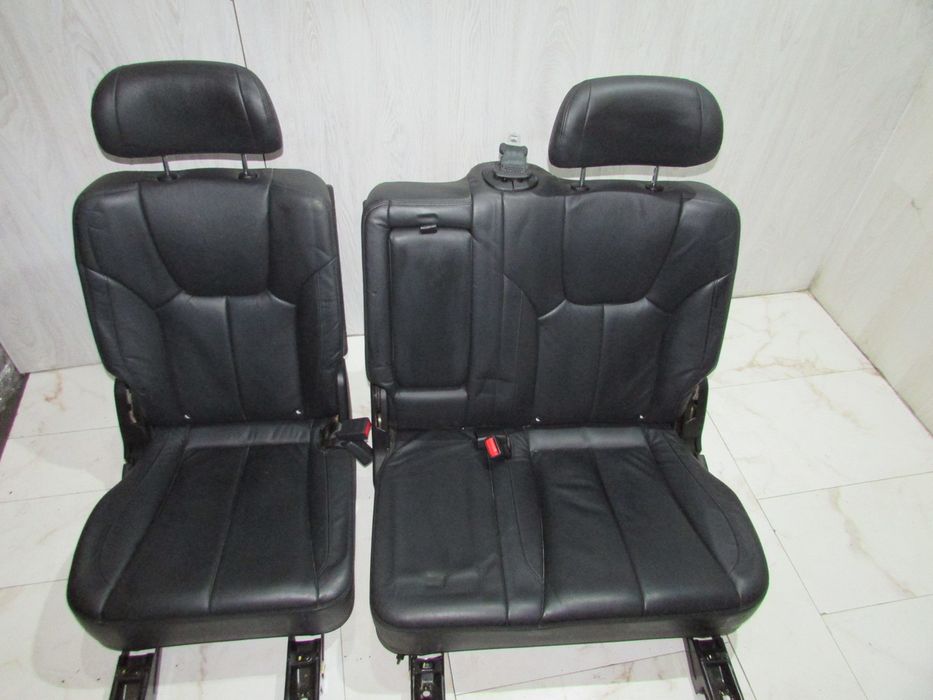 Задні сидіння 2 ряд з підігрівом Ssang Yong Rexton 3 W рекстон 2012-20