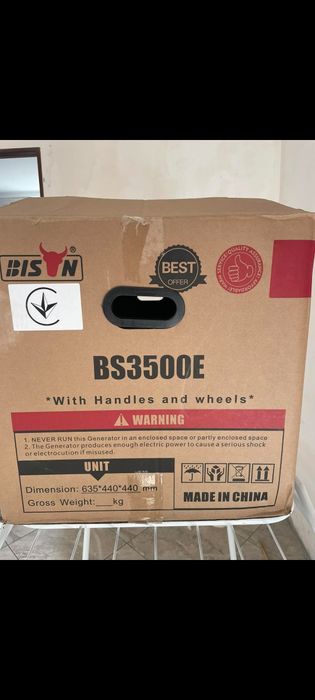 Продаж генератор