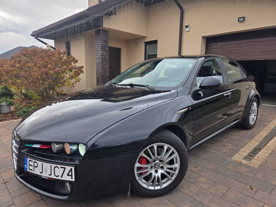 Alfa Romeo 159