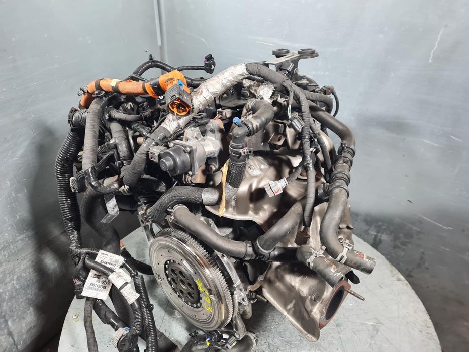 Motor completo RENAULT Clio V (BF_)