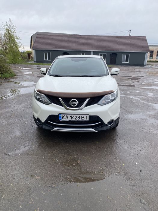 Nissan Qashqai, 2017