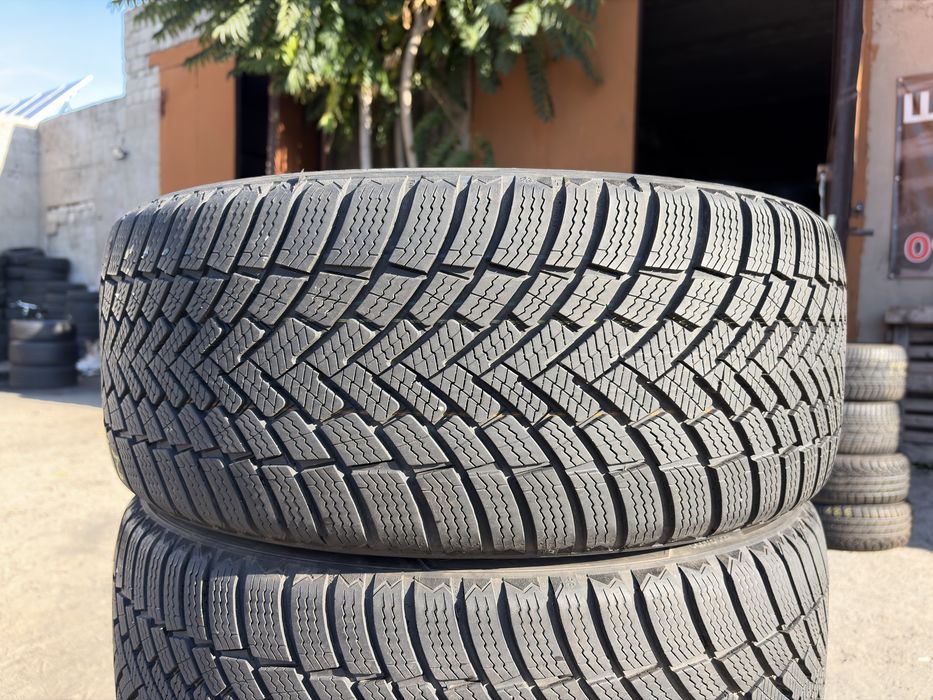 245/45 R19 Barum Polaris 6.Шины зимние!