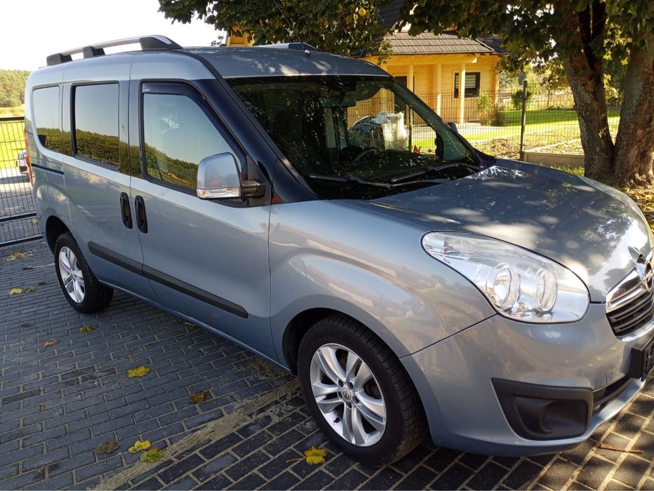 Opel Combo