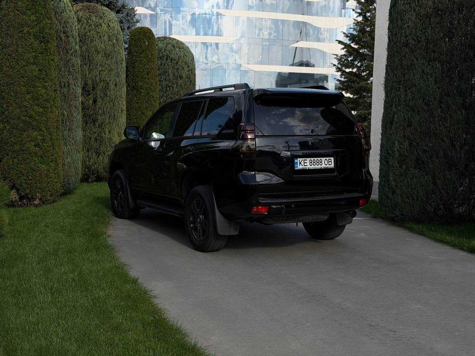 Продам Toyota Prado 150 3.0 2011
