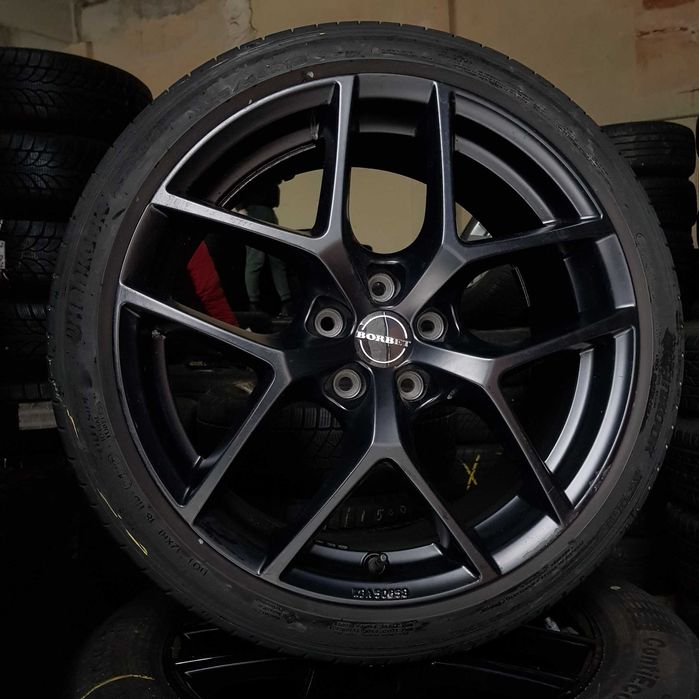 Диски Ford R18 5x108 Fusion Escape Edge Volvo 60 S90 XC90 XC60 Zeekr X