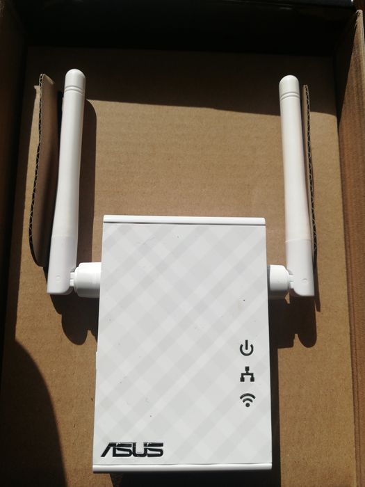 Asus RP-N12 wzmacniaczsieci/sygnału WiFi