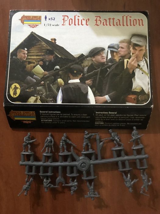 Фігурки ( солдатикі ) масштаб 1/72