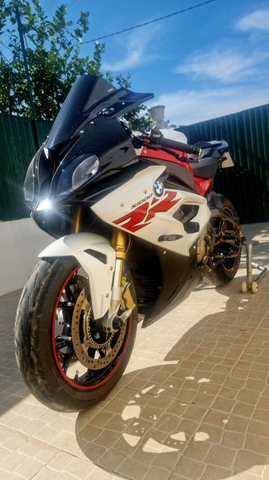 BMW S1000rr 2017 2 donos