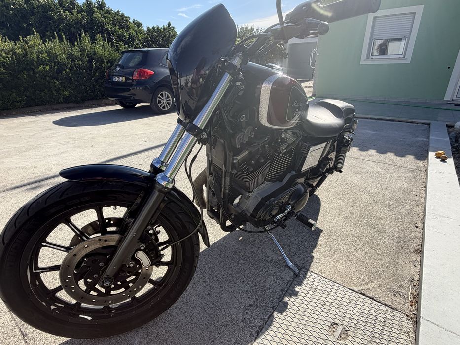 Harley Davidson XL 1200 Sportster