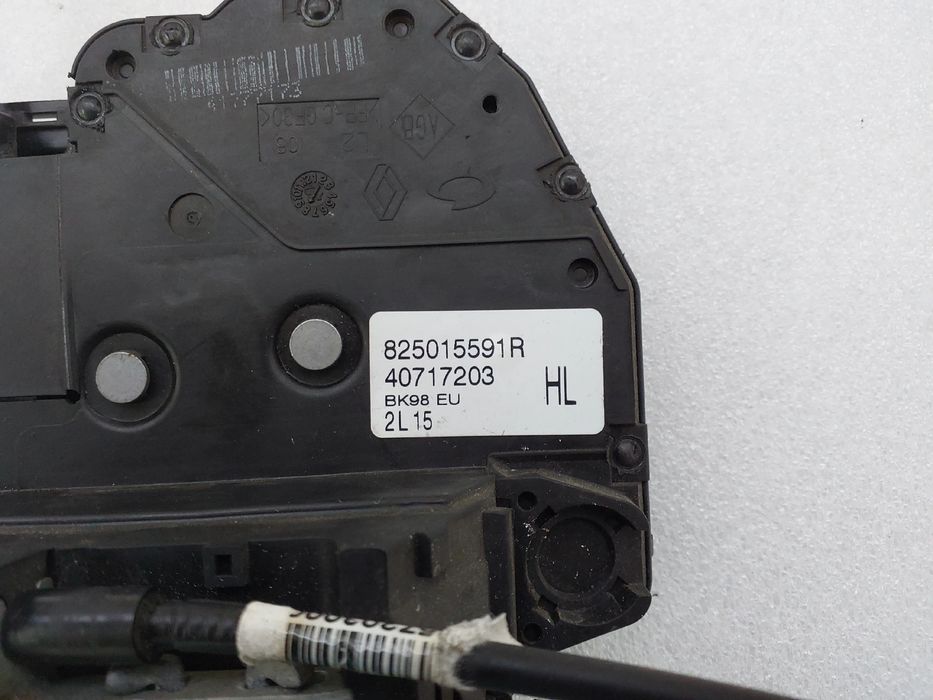 Fechadura / fecho porta trás esquerdo RENAULT Clio IV (BH_)