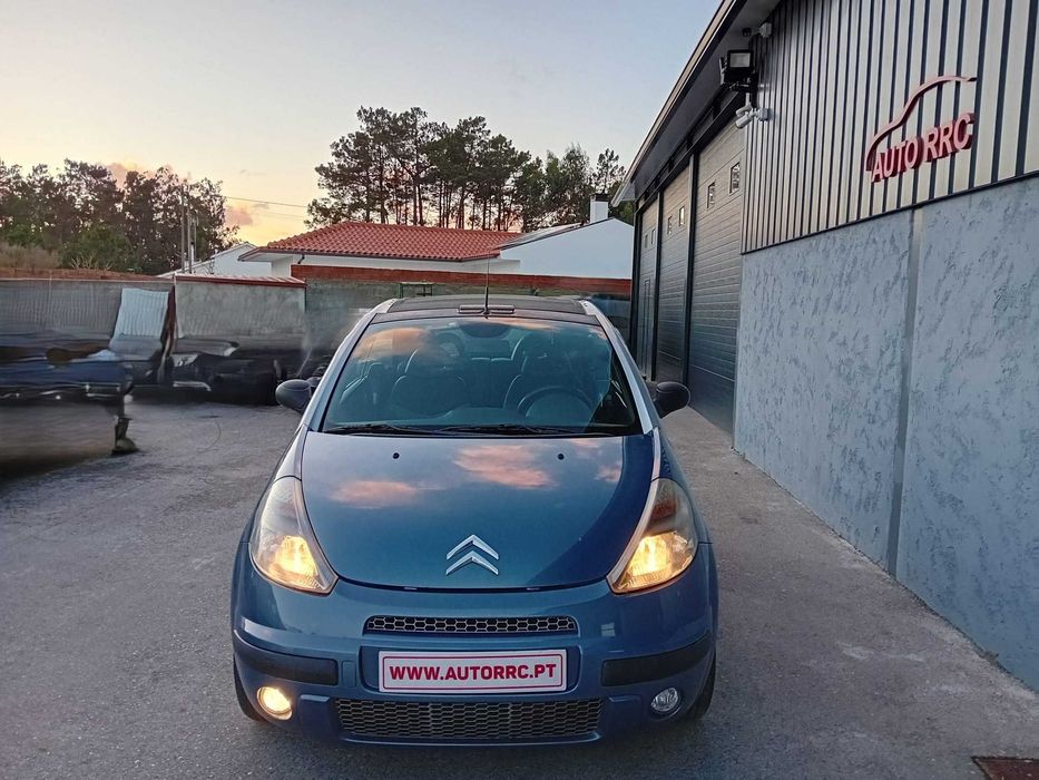 Citroen C3 Pluriel 1.4 hdi