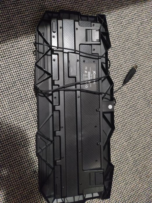 teclado como novo