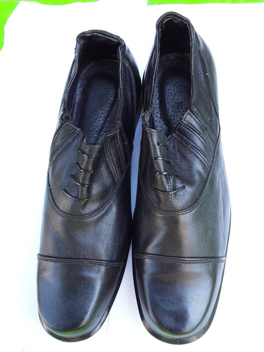 Туфлі чоловічі з натуральної шкіри