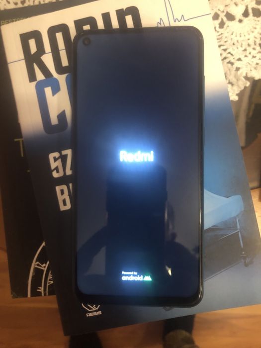 Telefon  xiaomi redmi 9 zielony