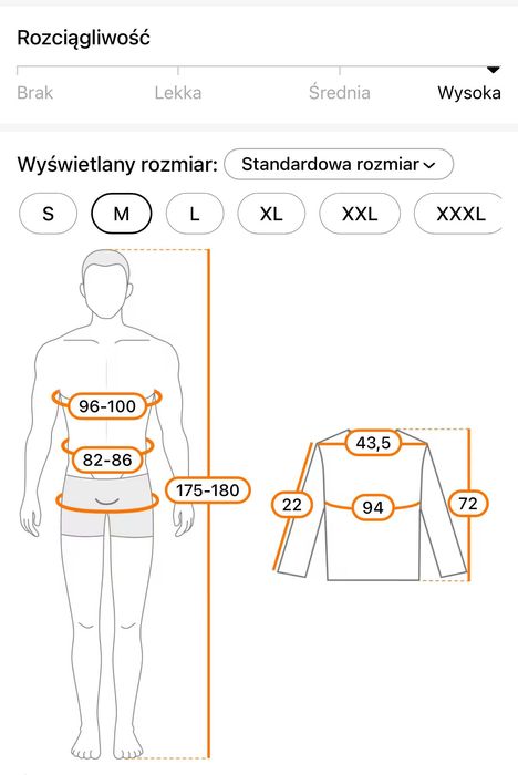 Koszulka szybkoschnąca