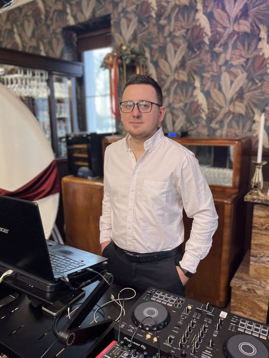DJ na imprezę, urodziny, wesele, 18stka