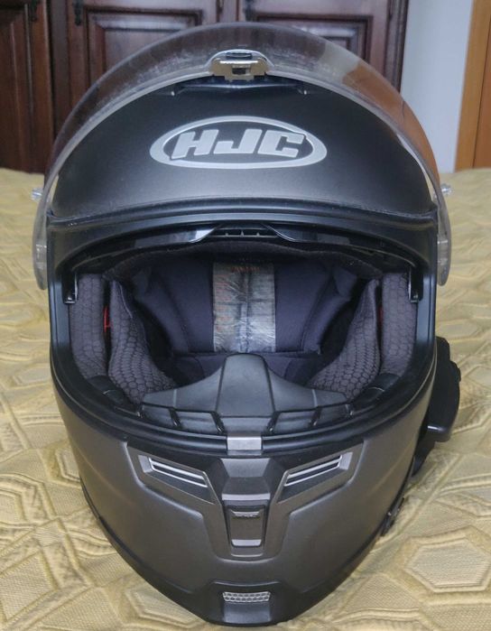 Capacete mota HJC - modelo RPHA 70 S/M