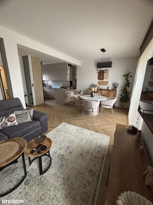 Nowoczesna Szeregówka – 90 M² | Wysoki Standard