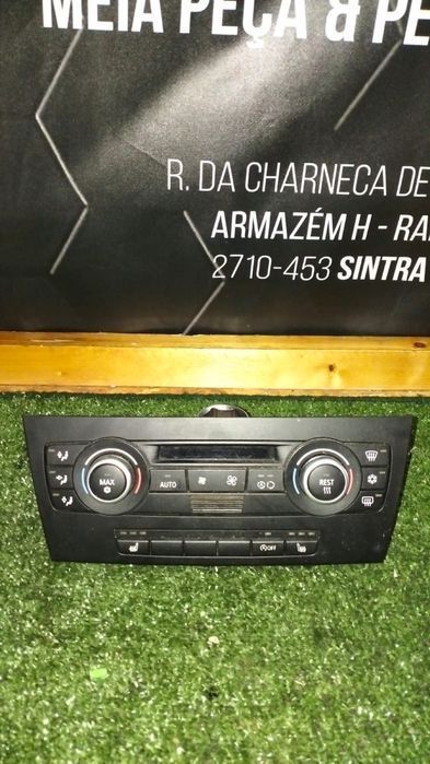 Comando soufagem Bmw E90 E91