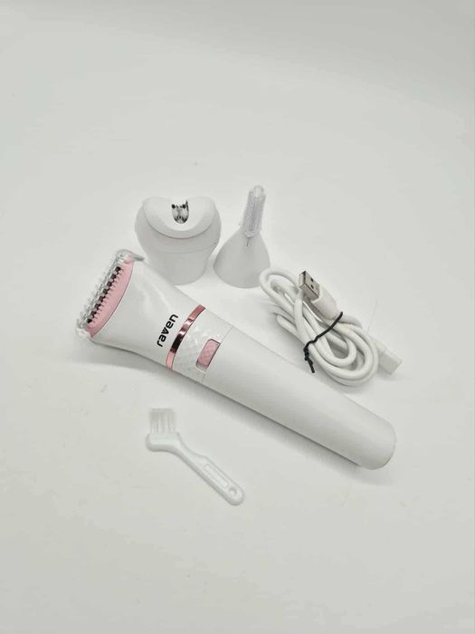 Depilator 3w1 Golarka RAVEN EGD002