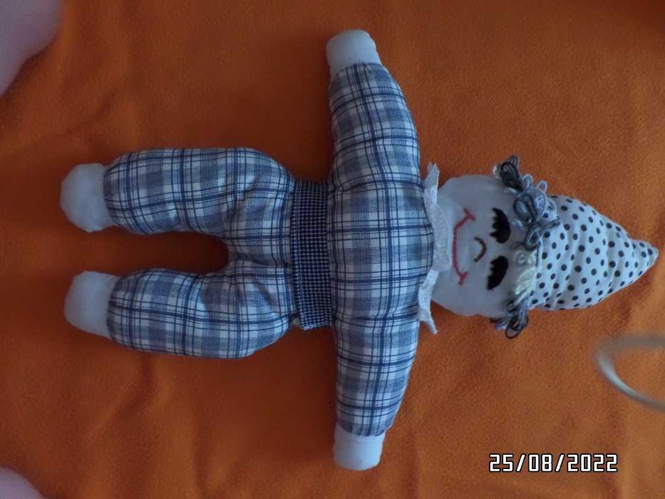 Przytulanka Klaun  Pajacyk