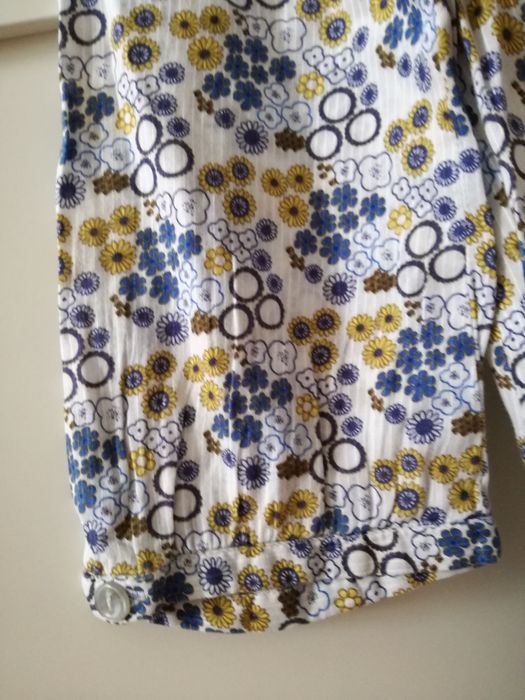 Bawełniana bluzka damska Vero Moda, rozmiar S