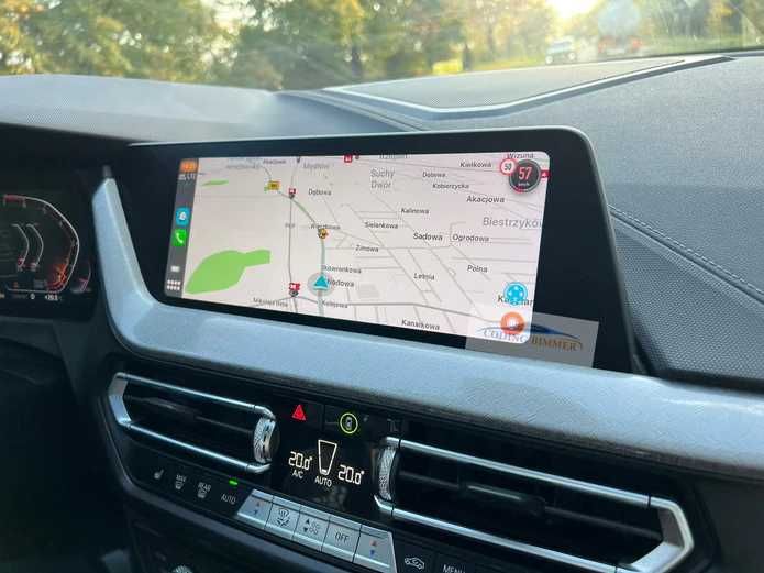 BMW MINI CarPlay Mapy Konwersja Kodowanie EVO ID4/5/6/7/8 NBT