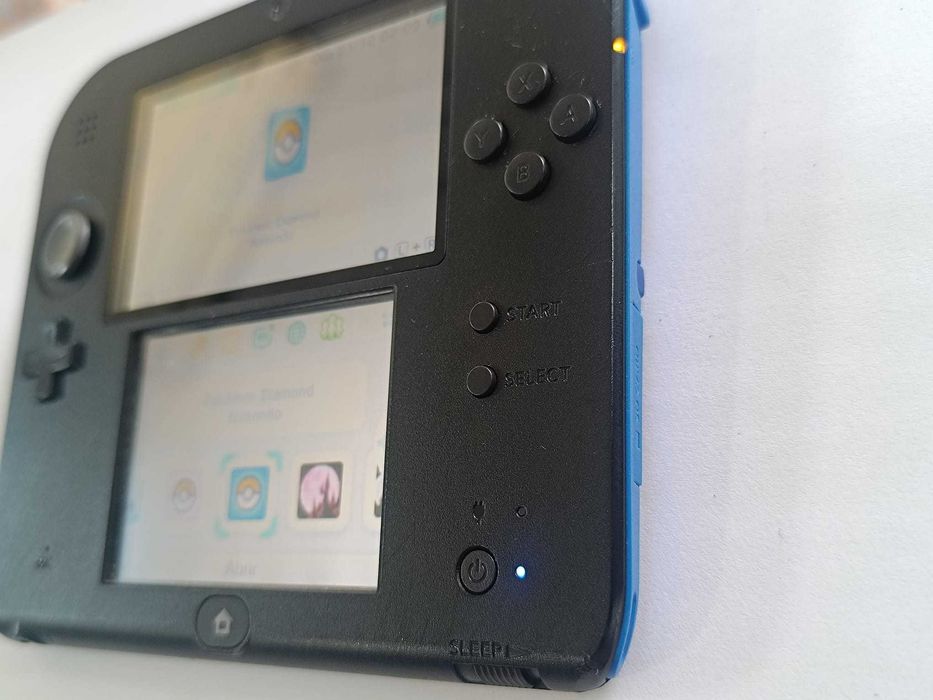 Consola Nintendo 2ds