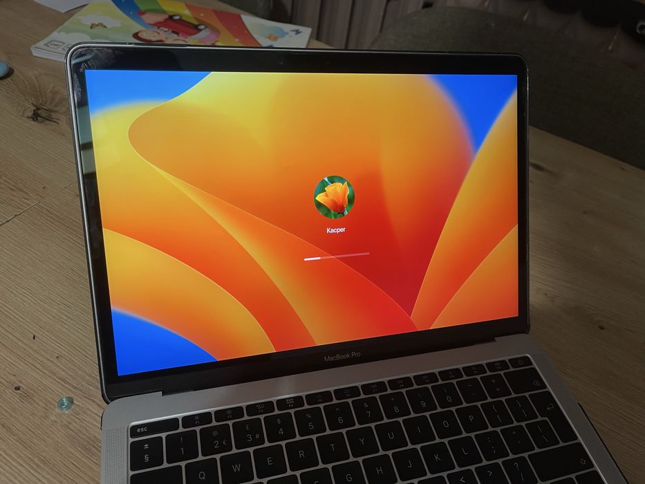 Apple Macbook A1708 bez blokad etui 8/128
