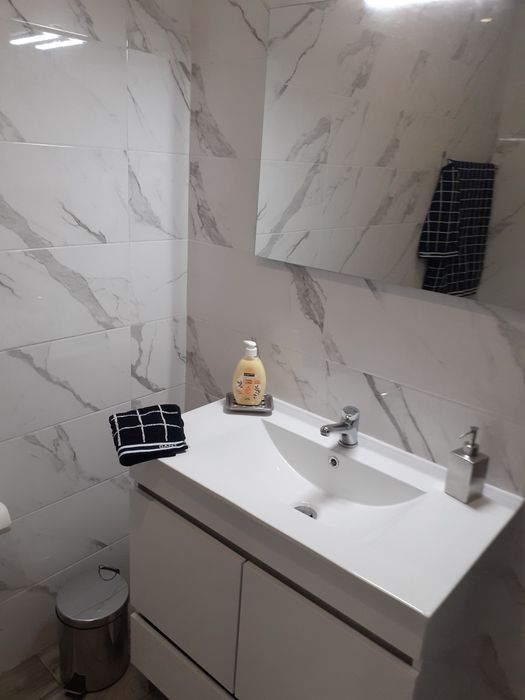 Apartamento  Férias T0 Alojamento  Local frente ao Mar Póvoa de Varzim