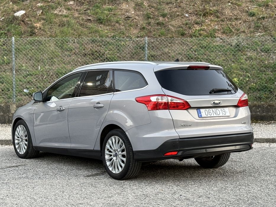 Ford Focus 1.6 TDCi | Nacional | 1 Dono