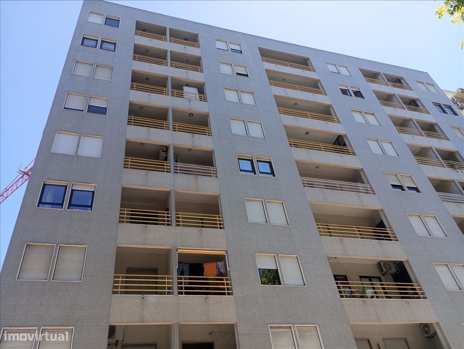 Apartamento em Setúbal, Santa Maria da Graça