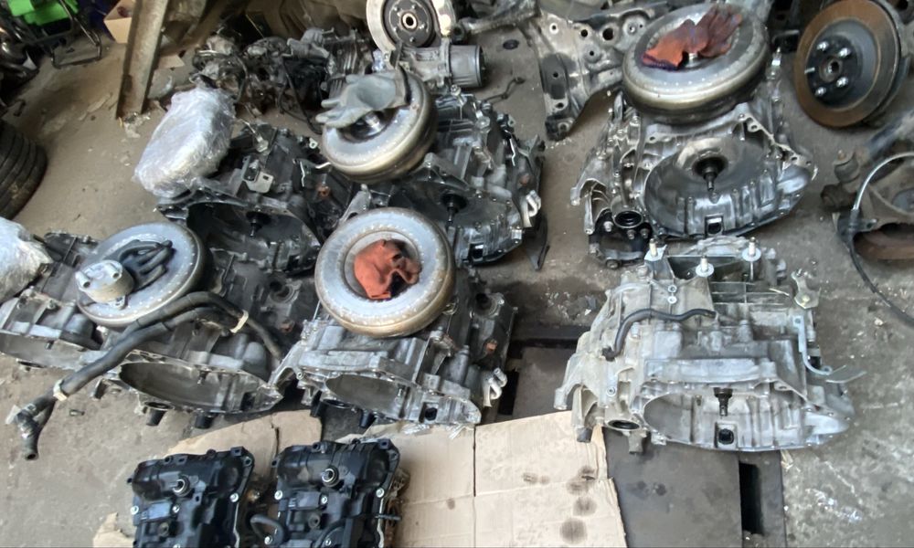 Mazda 6,CX5 2018-2023 АКПП коробка автомат 2.5 полный/передний привод